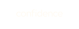 confidence